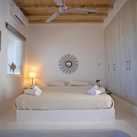 Apartment New Selana Sunset View Studio Mykonos Next To Port