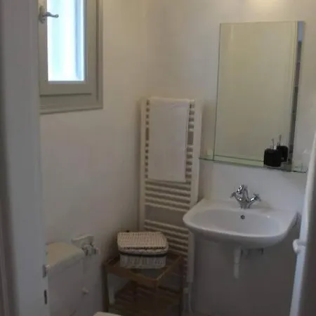 New Selana Sunset View Studio Mykonos Next To Port Appartamento *
