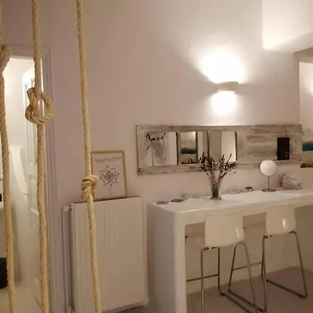 Appartamento New Selana Sunset View Studio Mykonos Next To Port